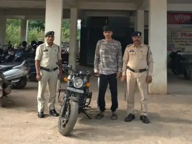 रायपुर के कल्चरल वेलनेस स्पा डकैती कांड का खुलासा: फरार आरोपी प्रथम अग्रवाल सिमगा से गिरफ्तार, आरोपी ने अपराध कबूला