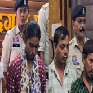 Padmashri Phoolbasan Bai Kidnap Case: टेंडर और पैसों के लालच में रची साजिश, 5 आरोपी गिरफ्तार